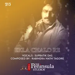 Ekla Chalo Re (feat. Anil Srinivasan, Arshad Khan & Amaan Ali) [Live] Song Lyrics