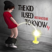 The Kid I Used to Know (WiDE AWAKE Remix) artwork