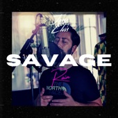 Savage Rain artwork