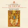 Charpentier: Te Deum, Beatus vir, Tenebrae factae sunt & Seniores populi album lyrics, reviews, download