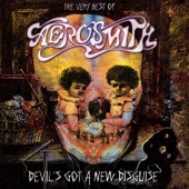 The Very Best Of Aerosmith: Devil's Got A New Disguise artwork
