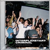 Interplanetary Criminal: Keep Hush, Breaka Presents (DJ Mix) artwork