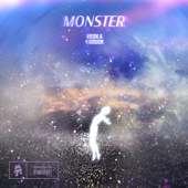 Monster - VESK GREEN