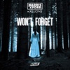 Won't Forget - Single