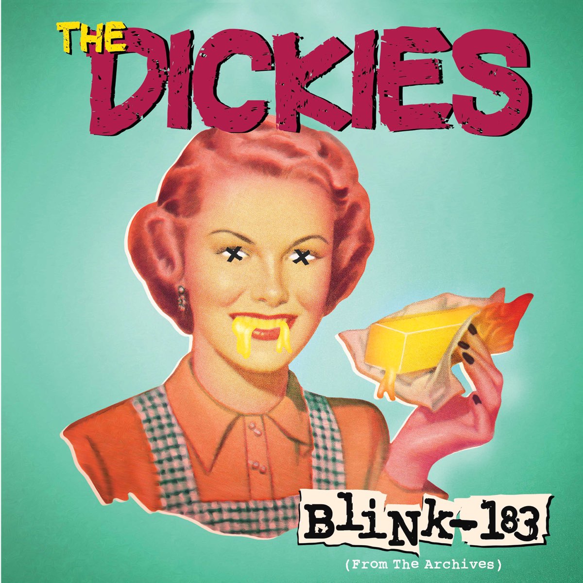 Dick song. Blink 183. Dickies. The Dickies группа. Blink more.