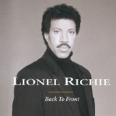 Running With the Night by Lionel Richie