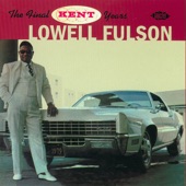 Lowell Fulson - I Cried Like A Baby