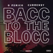 Bacc 2 The Blocc artwork