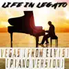 Vegas (From Elvis) [Piano Version] - Single album lyrics, reviews, download