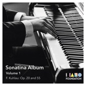 F. Kuhlau: Sonatina Op. 55 No. 1 in C Major: 1st Movement (Allegro) artwork