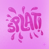 Splat artwork