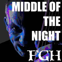 Middle of the Night (Acoustic Cover) Song Lyrics