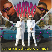 Voodoo - Badshah, J Balvin &amp; Tainy Cover Art