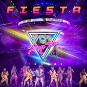 Fiesta (En Vivo) (feat. Sentidos Opuestos, Lynda, Benny, Magneto, JNS & Kabah) artwork