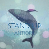 STAND UP artwork