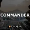 Commander (feat. Strazdine) - Single album lyrics, reviews, download