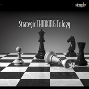 Strategic Thinking Trilogy: The Book of 5 Rings, The Art of War & The Prince (Unabridged)