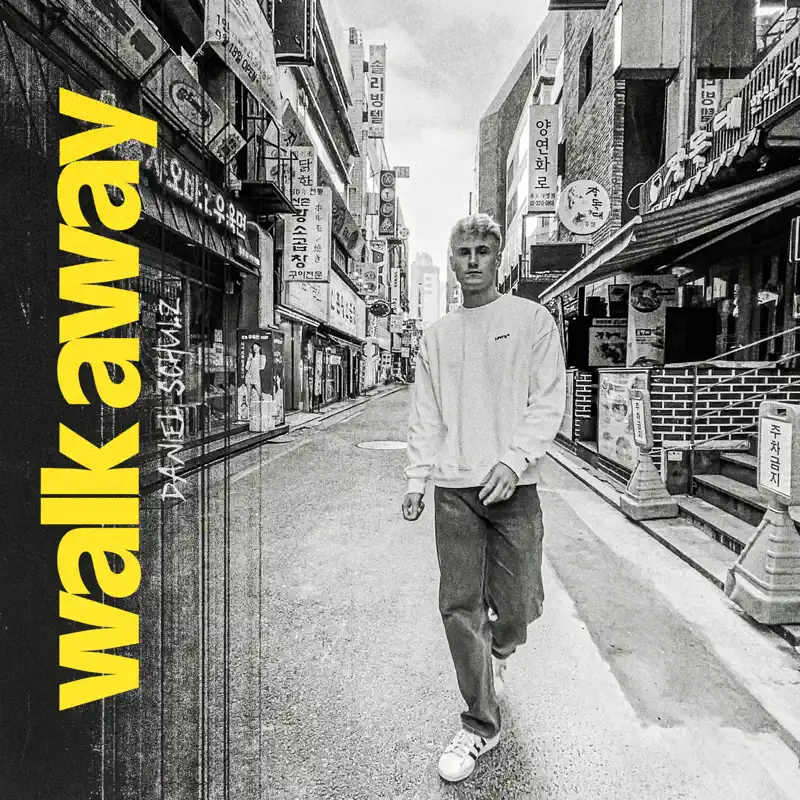 Daniel Schulz - Walk Away - Single (2023) [iTunes Plus AAC M4A]-新房子