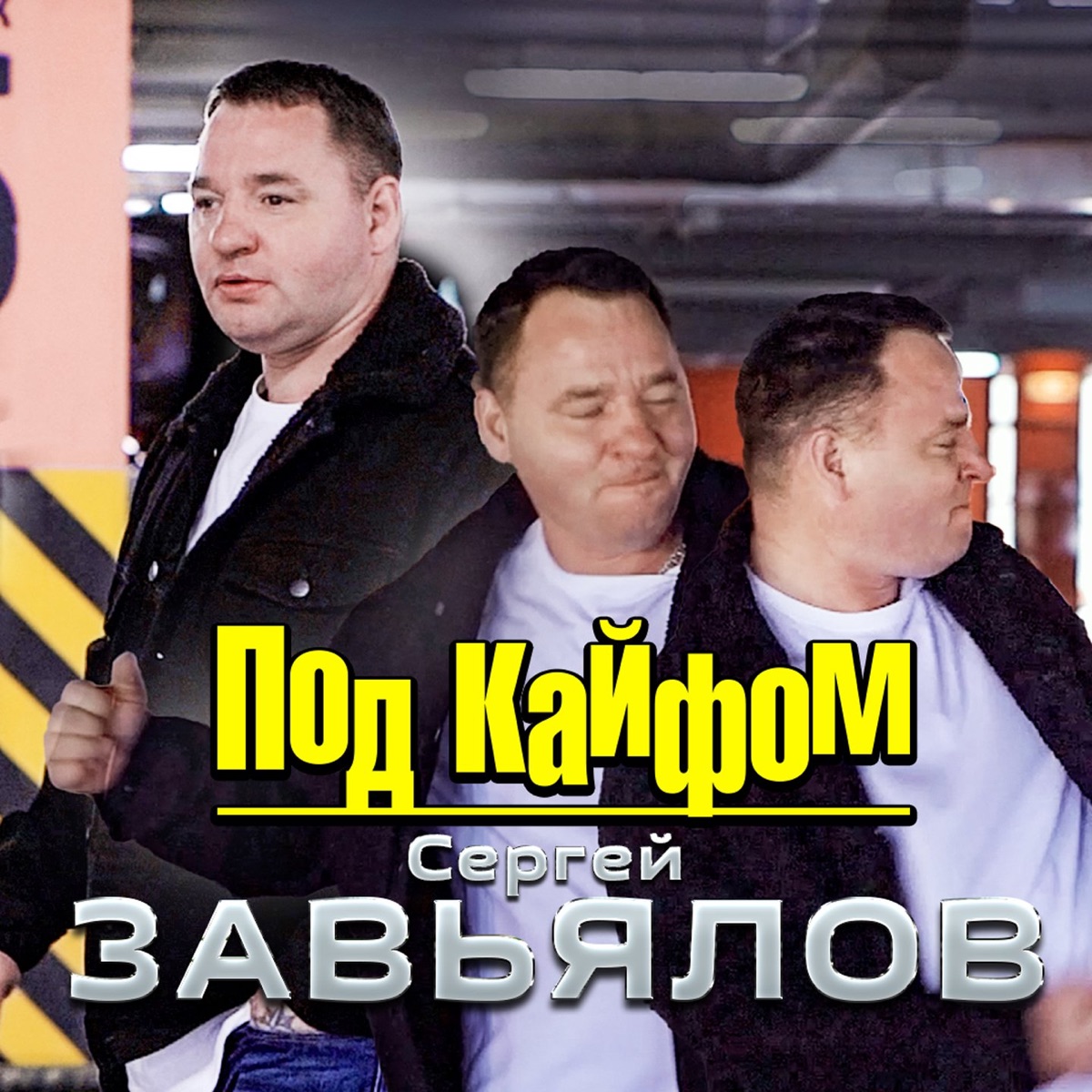 Сергей Завьялов – Под кайфом: слушать и скачать mp3 песню