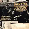 Bartók: The 3 Piano Concertos, Rhapsody for Piano and Orchestra album lyrics, reviews, download
