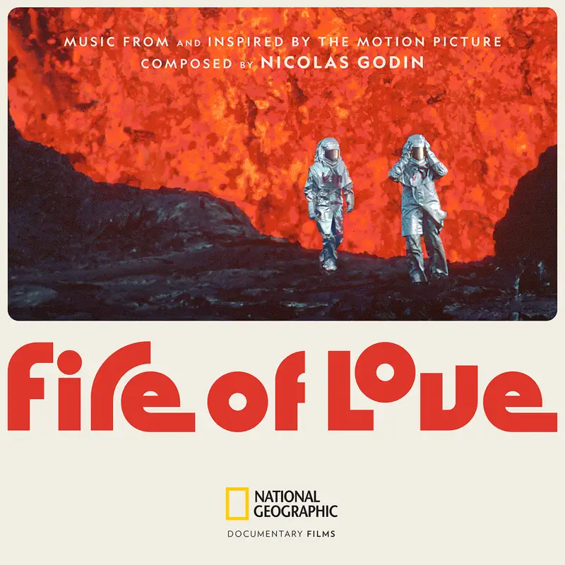 Nicolas Godin - 火山挚恋 Fire of Love (Music From and Inspired by the Motion Picture) (2023) [iTunes Plus AAC M4A]-新房子