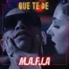 Que Te De - Single album lyrics, reviews, download