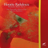 Horațiu Rădulescu - Small Infinities’ Togetherness, Op. 15 (Version for Organ, Electronics & Wooden Flutes)