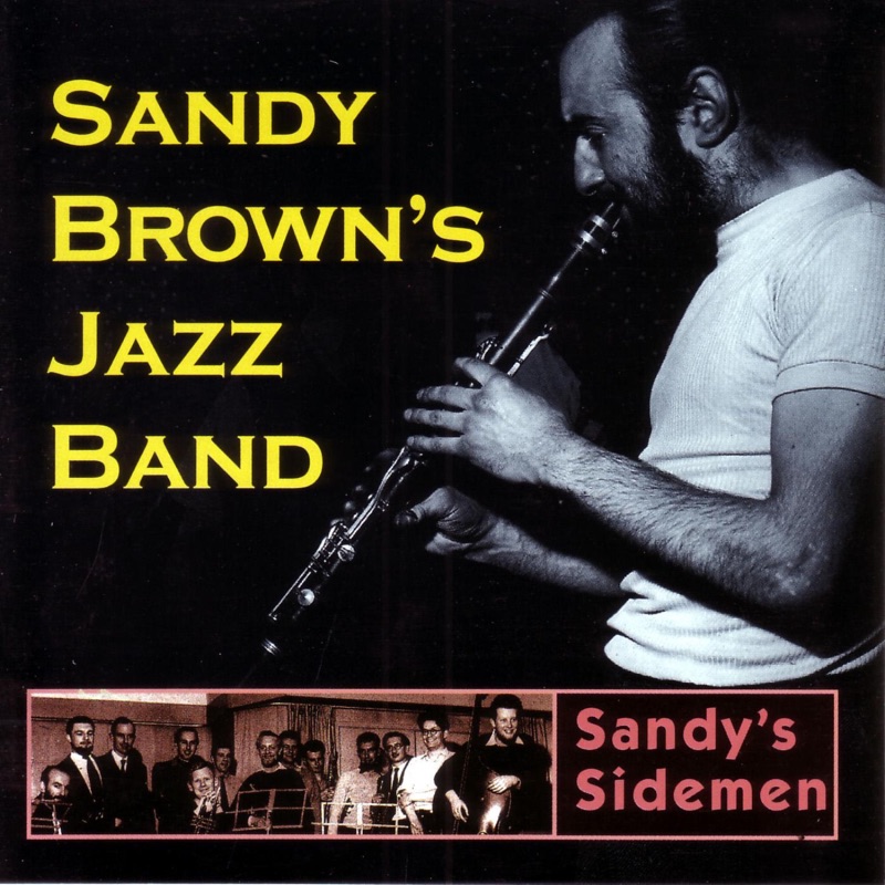 Sandy brown