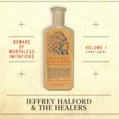 Jeffrey Halford and The Healers - 10,000 Miles