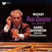 Piano Concerto No. 27 in B-Flat Major, Op. 17, K. 595: III. Allegro artwork