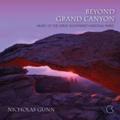 Beyond Grand Canyon: Music of the Great Southwest National Parks artwork