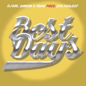 Best Days (Extended Mix) artwork