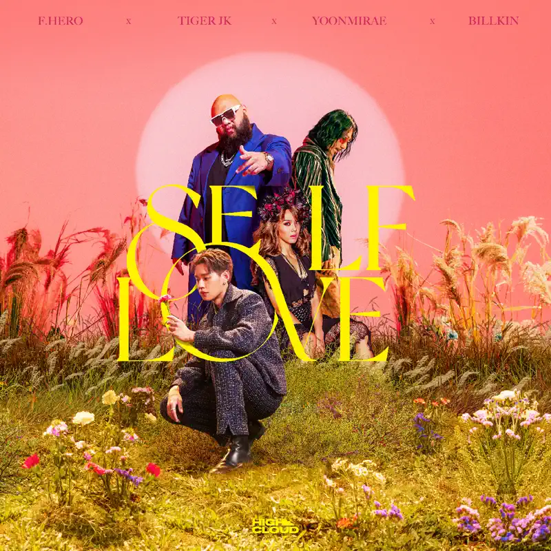 F.HERO, Tiger JK, YOON MI RAE & Billkin - Self Love - Single (2022) [iTunes Plus AAC M4A]-新房子