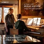 At Home with Hugo Alfvén: Songs & Piano Pieces artwork