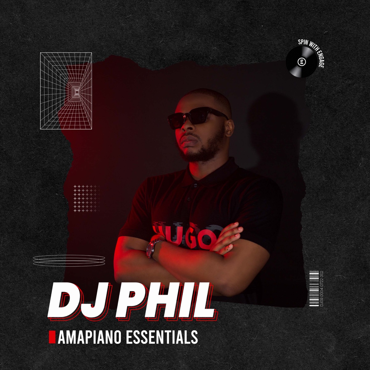 DJ Phil - Amapiano Essentials (DJ Mix)