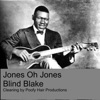 Jones oh Jones - Single