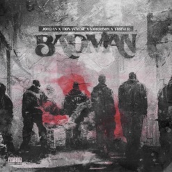 BADMAN cover art