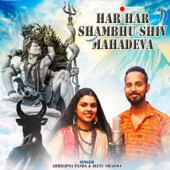 Har Har Shambhu Shiv Mahadeva (feat. Abhilipsa Panda) - Jeetu Sharma Cover Art