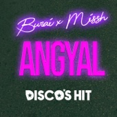 Angyal (feat. Discoshit) artwork