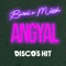 Angyal (feat. Discoshit) artwork