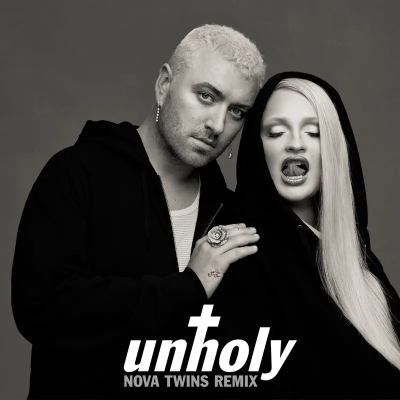 Sam Smith & Kim Petras - Unholy (Nova Twins Remix) - Single (2022) [iTunes Plus AAC M4A]-新房子