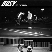 Busy (feat. Calumdj) artwork