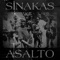 ASALTO (feat. Vega 2K & SINAKAS) - Pepe Astro lyrics