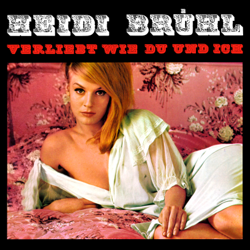 Verliebt wie du und ich - Heidi Brühl Cover Art