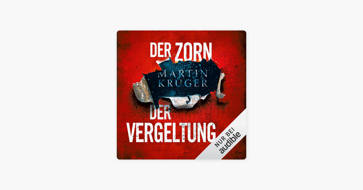 ‎Der Zorn der Vergeltung: Ein Winter-und-Parkov-Thriller 4 on Apple Books