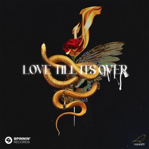 Love Till It's Over (feat. MKLA) - Single