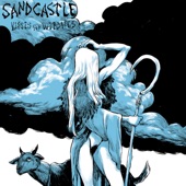 Sandcastle - Diamond Heart