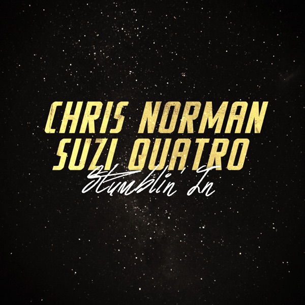 Stumblin' In - Single - Chris Norman & Suzi Quatro