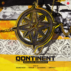 The Qontinent 2022 - The Qontinent Cover Art