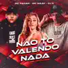 Não Tô Valendo Nada (feat. MC Fahah & DJ K) - Single album lyrics, reviews, download